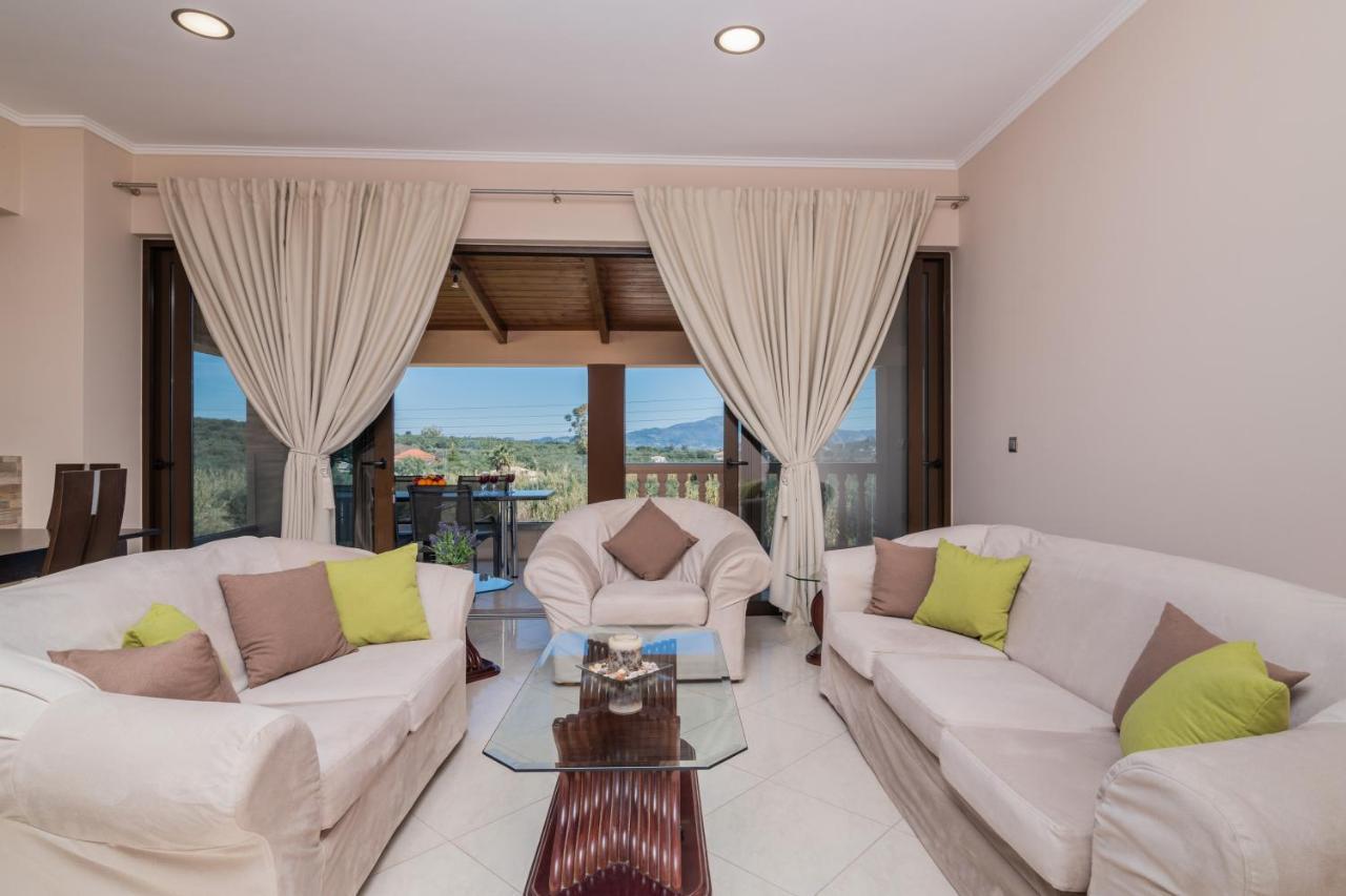 Apartment Violeta's Country Flat *