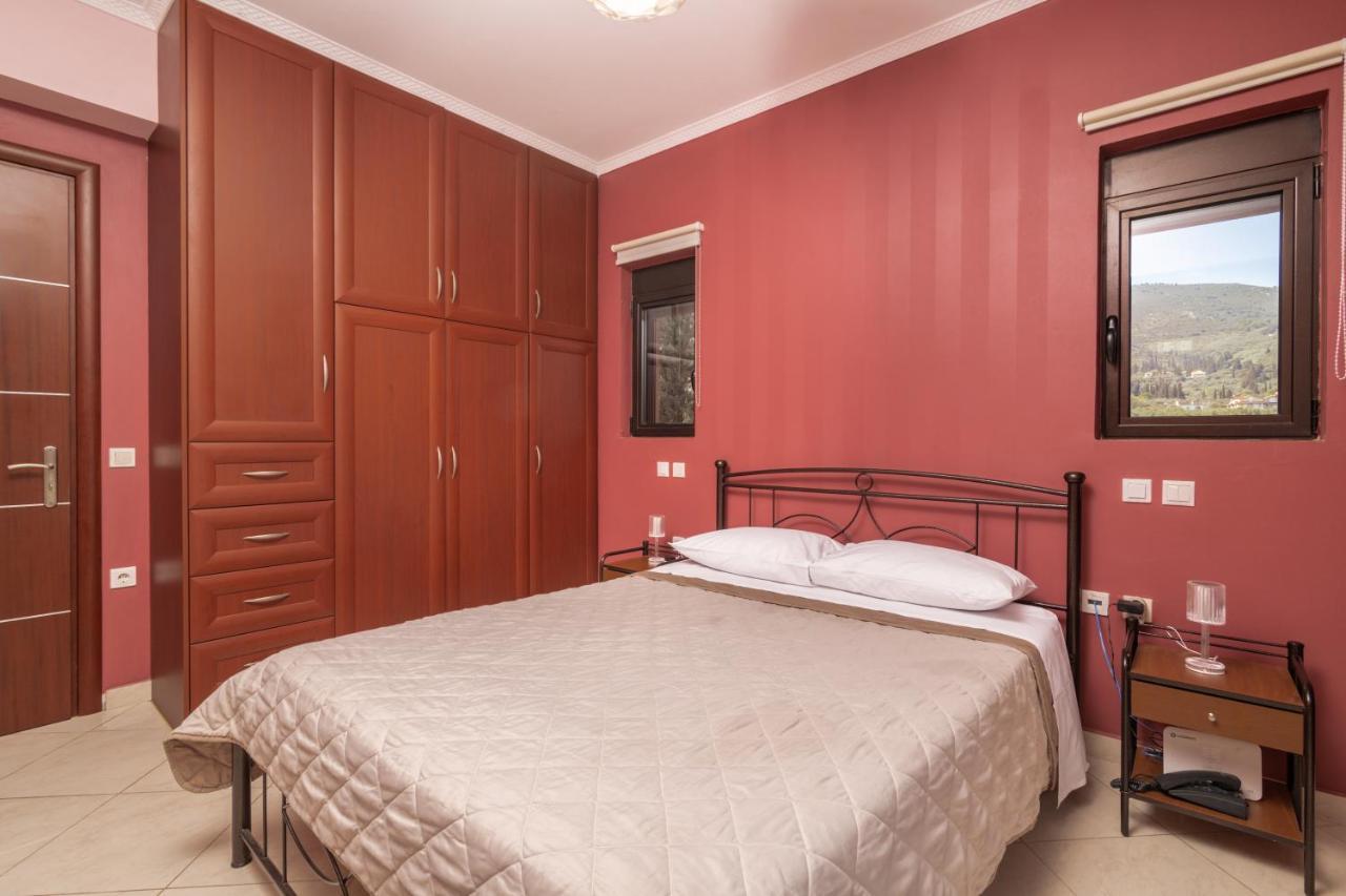 Apartment Violeta's Country Flat Mouzakion (Zakynthos)